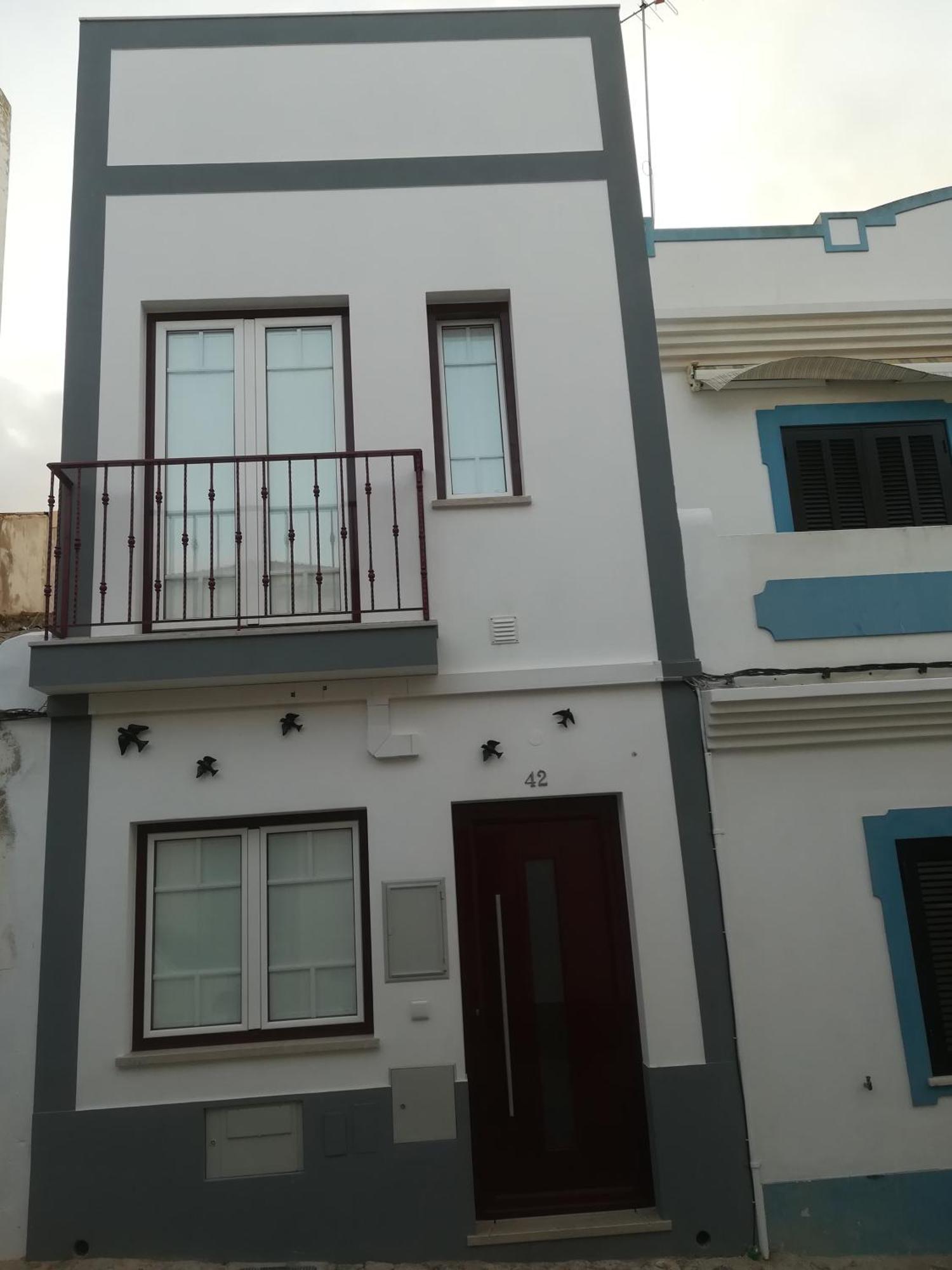 Casa Das Andorinhas Λάγος Εξωτερικό φωτογραφία